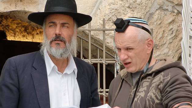 Václav Zloch navštěvuje Izrael. Podle něj se tam není čeho bát. 