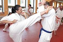 Oddíl Shinkyokushinkai Karate KP Františkovy Lázně zve nové zájemce o tento tvrdý sport