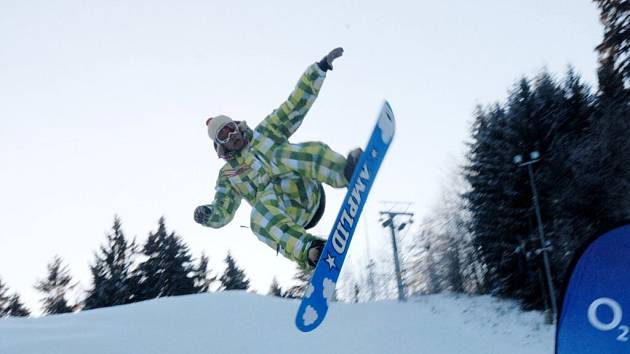 O víkendu budou letos poprvé v provozu všechny skiareály - Chebský deník