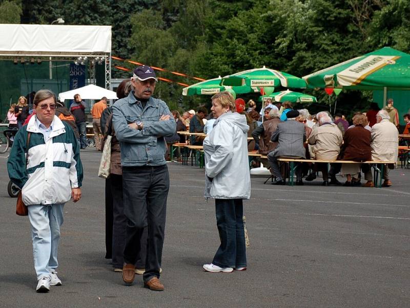 StarostaFest Mariánské Lázně