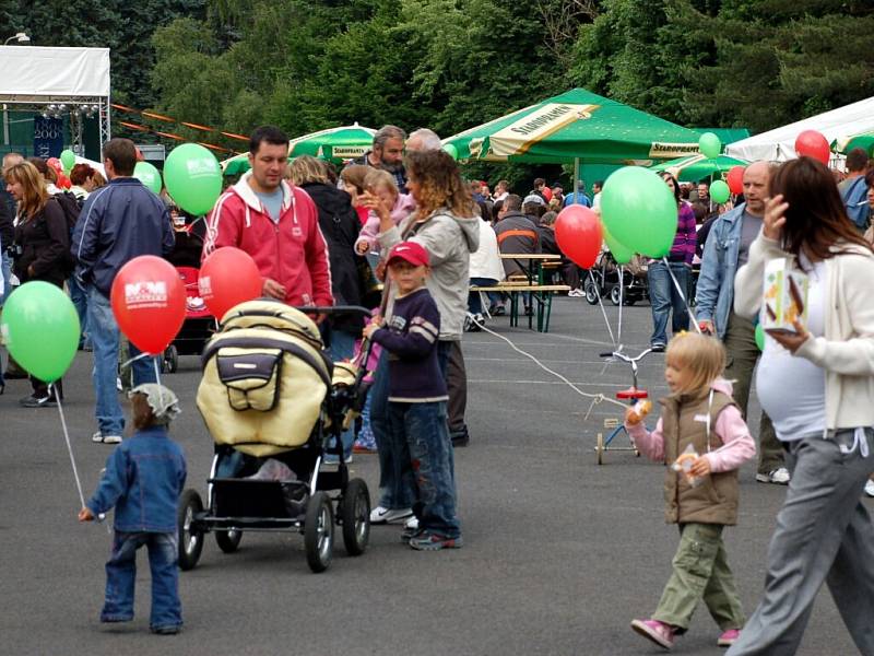 StarostaFest Mariánské Lázně