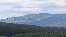 Panský vrch: uvidíte lázně, Dyleň i sto kilometrů dalekou Šumavu