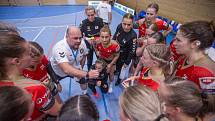 Házená Kynžvart - Handball PSG Zlín