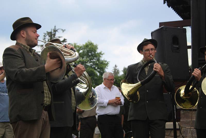 Trofeje na Kladské obdivovaly stovky návštěvníků.