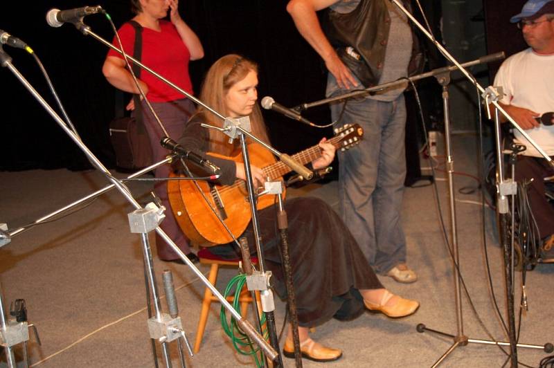 Fotografické ohlédnutí za minulými ročníku festivalu Souznění na Chebsku