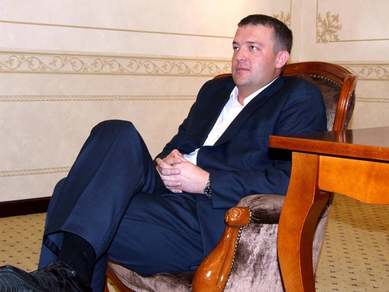 Ministr obrany Slovenské republiky Jaroslav Baška