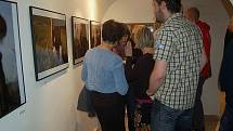 VELKÝ OHLAS měla výstava fotografií ze 16. ročníku fotografického workshopu, který vedl slovenský fotograf Robert Vano.