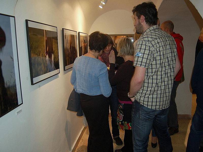 VELKÝ OHLAS měla výstava fotografií ze 16. ročníku fotografického workshopu, který vedl slovenský fotograf Robert Vano.