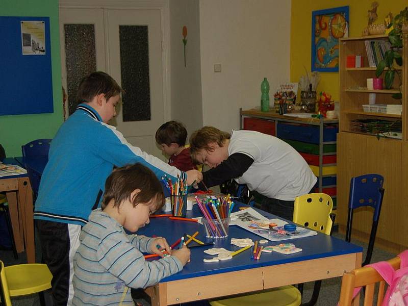 Masopust a Velikonoce se staly tématem příměstského jarního tábora, které pořádalo Muzeum Cheb. Jarního tábora se zúčastnilo šestnáct dětí. 