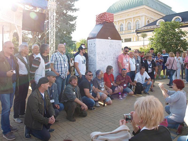 Festival humoru ve Františkových Lázních