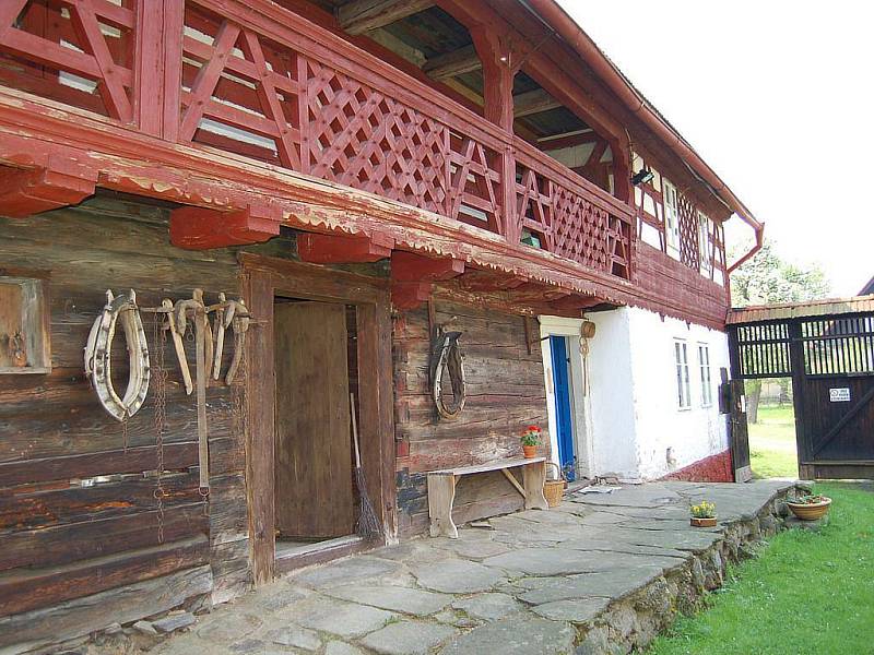 Rekonstrukce se dočká v příštím roce hrázděný statek v Milíkově, který před třemi lety odkoupilo od soukromého vlastníka Muzeum Cheb.