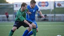 Chebské derby jasně pro FC Cheb