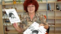 S PRVNÍM ČÍSLEM ČASOPISU, který vydává chebská knihovna společně s Mediálním centrem pro děti a mládež, se pochlubila Marie Mudrová, vedoucí knihovny. 