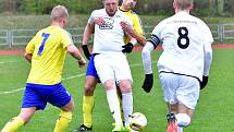 FC Viktoria Mariánské Lázně – SK Senco Doubravka 0:1 (0:1).