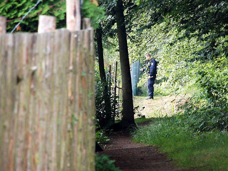 Úspěchem skončilo pátrání po ženě v Aši, která volala linku 155, aby se zeptala, jak vysoká dávka léků je smrtelná.