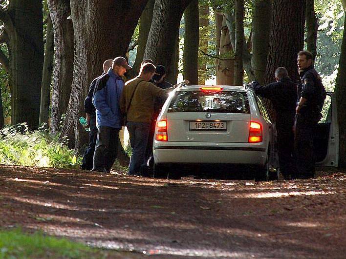 Úspěchem skončilo pátrání po ženě v Aši, která volala linku 155, aby se zeptala, jak vysoká dávka léků je smrtelná.