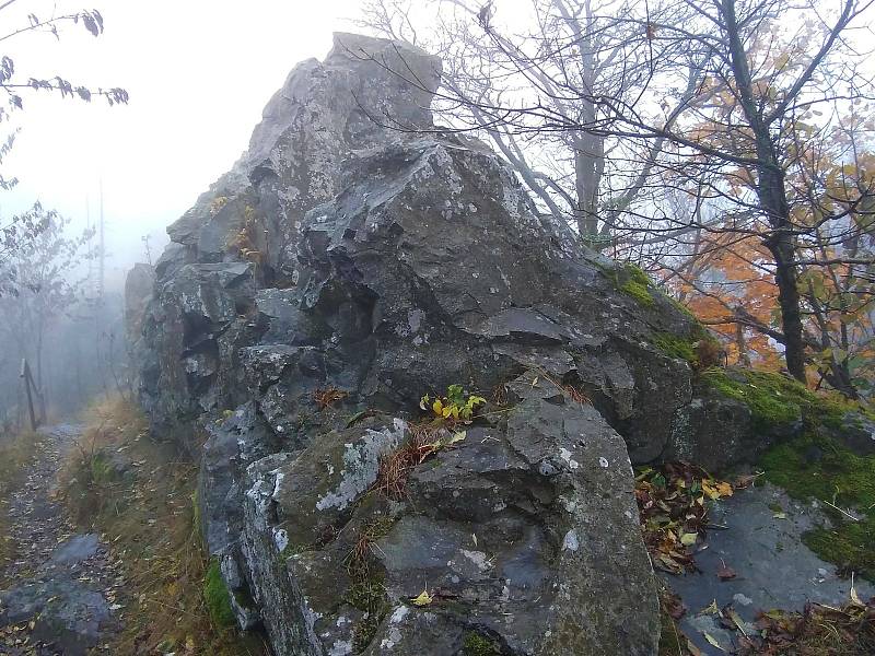 Podhorní vrch je vyhaslá sopka v okresu Cheb, ležící asi 4 kilometry severovýchodně od Mariánských Lázní, je to nejvyšší vrchol Tepelské vrchoviny.