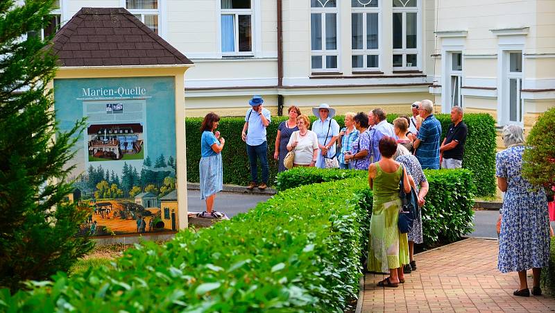 Na svátek patronky chce spolek obnovit Mariánskou pouť