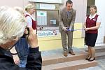 Jednasedmdesátý babybox v České republice a čtvrtý v kraji byl ve čtvrtek slavnostně otevřen v Mariánských Lázních.