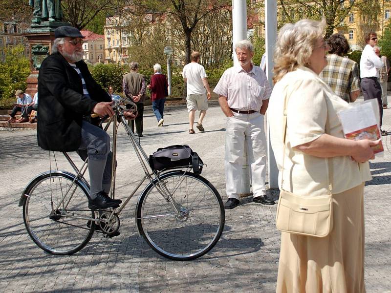 Mariánské Lázně vstoupily do další lázeňské sezóny. Ta má už pořadové číslo 200