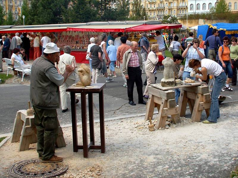 Mariánské Lázně vstoupily do další lázeňské sezóny. Ta má už pořadové číslo 200