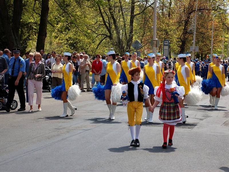 Mariánské Lázně vstoupily do další lázeňské sezóny. Ta má už pořadové číslo 200