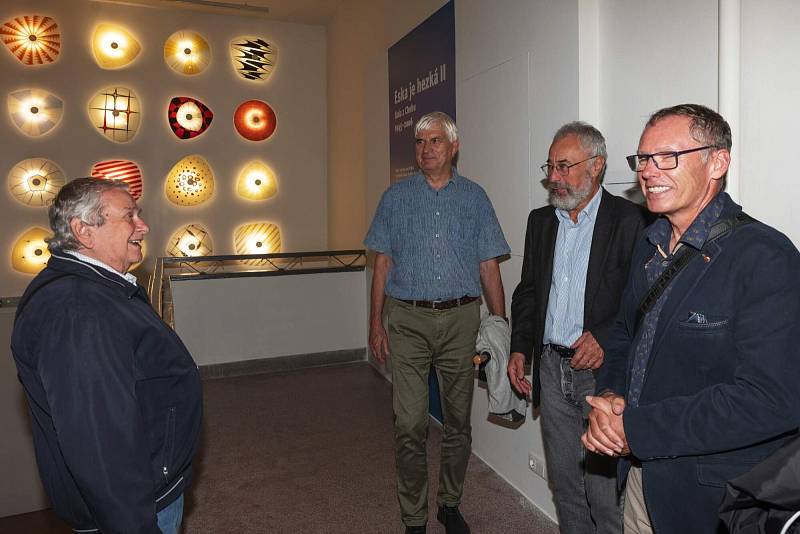 V Muzeu Cheb a v Retromuseu je v současnosti k vidění unikátní výstava věnovaná značce kol Eska.