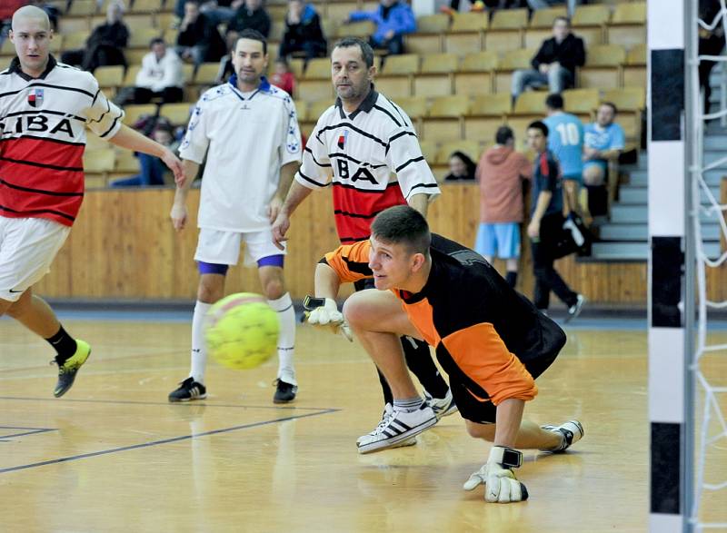 Letošní Phoenix Cup vyhrál Autoservis Střížov