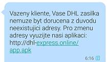 Falešná sms má jediný cíl - vytáhnout peníze z účtů lidí. 