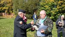 Rybářské závody policejních veteránů