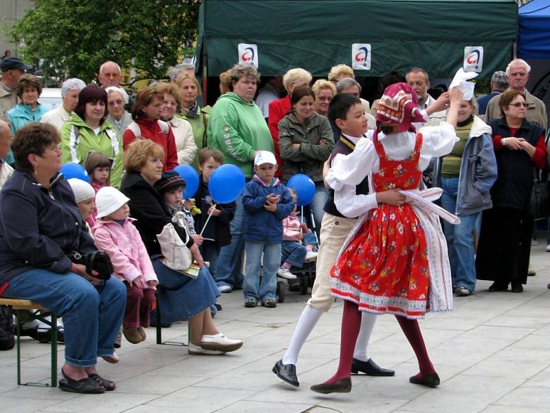 Den s Deníkem v Mariánských Lázních