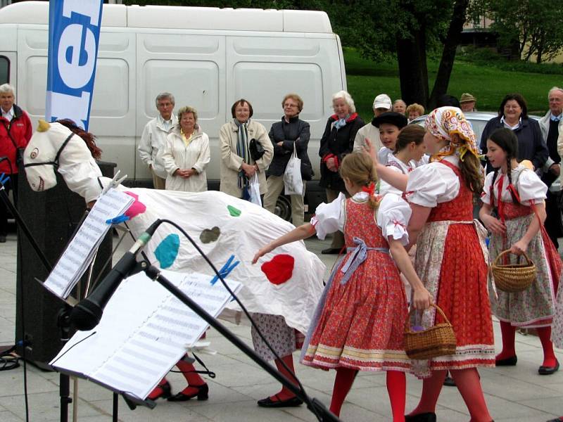 Den s Deníkem v Mariánských Lázních