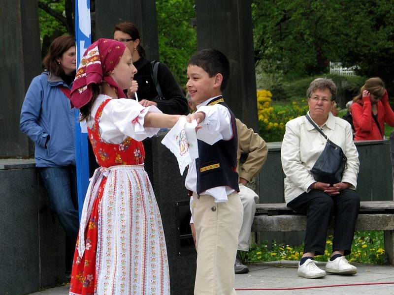 Den s Deníkem v Mariánských Lázních