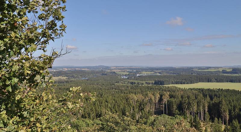 Podhorní vrch