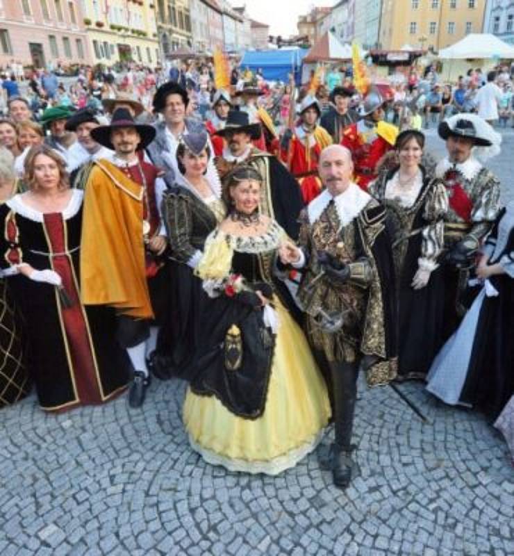Oslava 700. výročí trvalého připojení Chebska k Českému království je bezesporu jednou z největších kulturních a společenských akcí v tomto roce je v Chebu. Město proto chystá velkou oslavu.
