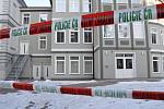 Novou lékárnu v chebské poliklinice Flora II vykradli neznámí pachatelé.