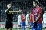 Viktoria Plzeň - Bayern Mnichov 0:1