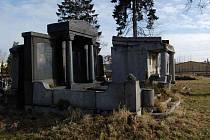 Chebský hřbitov