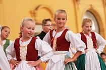 Po sedmnácté budou Mariánské Lázně hostit Mezinárodní folklorní festival Mariánský podzim.