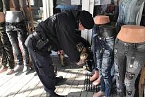 Hned dvě velké akce zaměřené na prevenci drogové kriminality připravili policisté v Karlovarském kraji. V uplynulých dnech zamířili do tržnic ve Svatém Kříži na Chebsku a do Potůčků na Karlovarsku.
