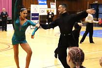 V pořadí už 29. ročník prestižní mezinárodní taneční soutěže Grand Prix se odehrál v Chebu.