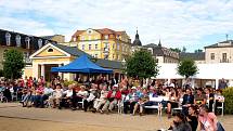 Festival humoru ve Františkových Lázních