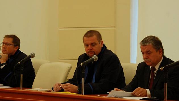 Petr Horký stanul před soudem kvůli podplácení. 