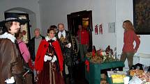 Akce chebského muzea - Advent 2006