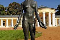 Bronzovou sochu Jara odcizili tři muži, aby ji za 5 950 korun prodali rozřezanou do šrotu