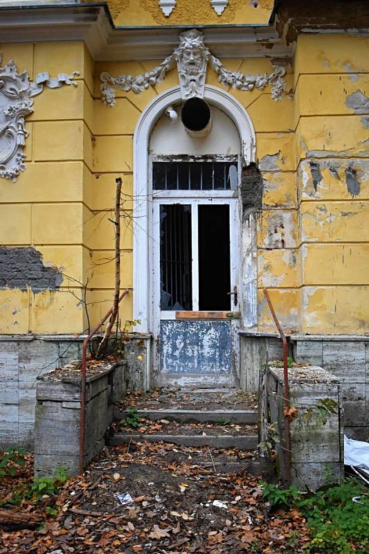 Miramonte v Mariánských Lázních a natáčení klipu.