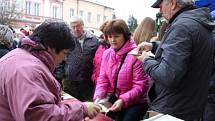 Štola v Lubech měřila téměř deset metrů.