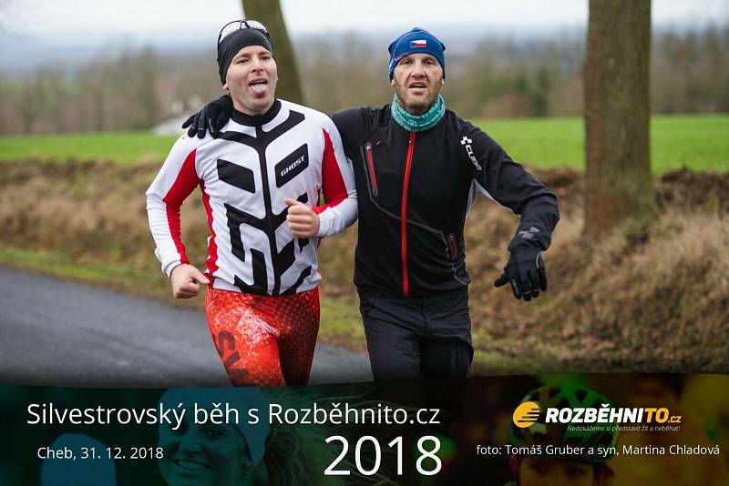 Tradiční Silvestrovský běh, který se pořádá v Chebu a je největší v České republice proběhne, už po desáté.