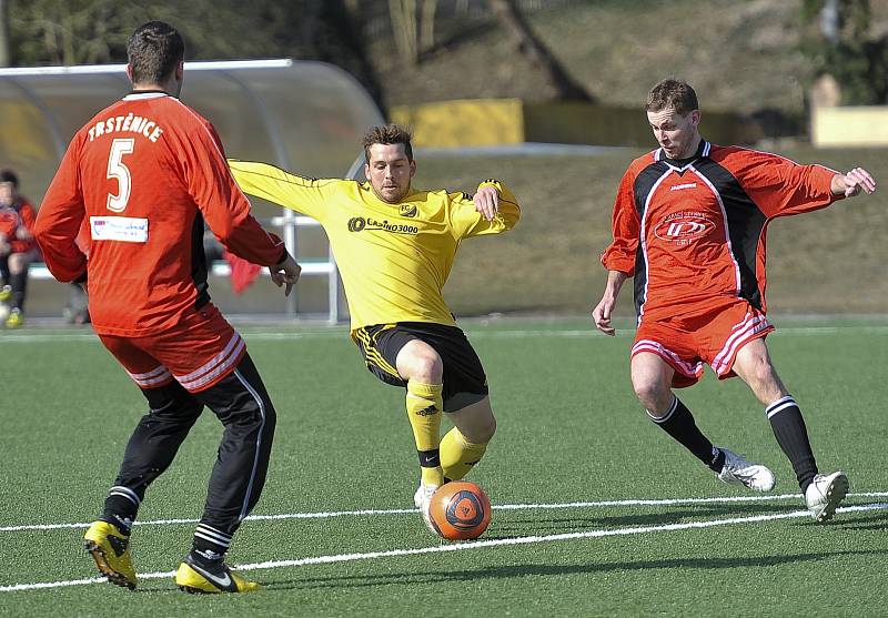 Zimní turnaj pokračoval šestým kolem