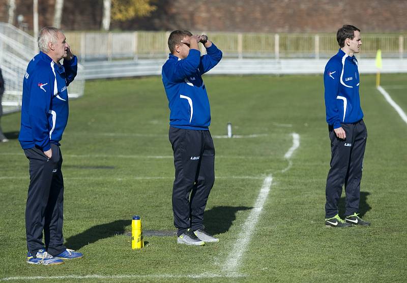 Fotbalistky Hvězdy Cheb nastřílely pět gólů